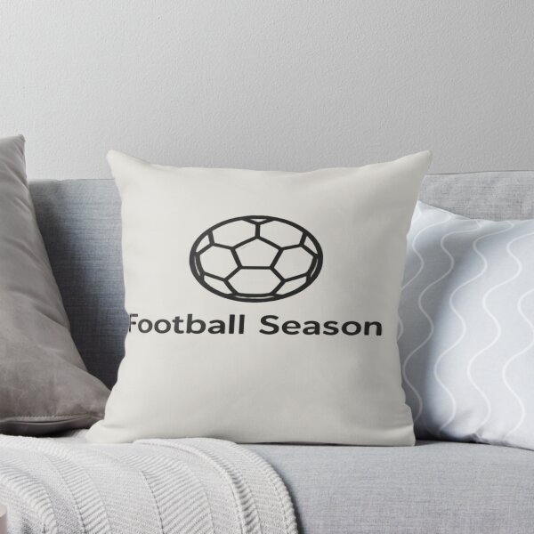 Item preview, Football Season | Minimalist Soccer Graphic Tee designed and sold by ArthUpscale.