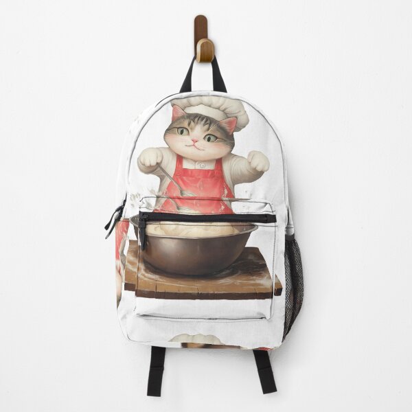 Item preview, CHEF KITTEN  designed and sold by SudeeshArt.