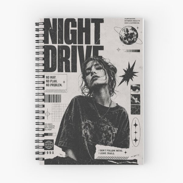 Item preview, Night Drive designed and sold by thmsss.
