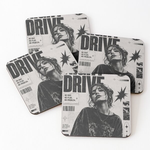Item preview, Night Drive designed and sold by thmsss.