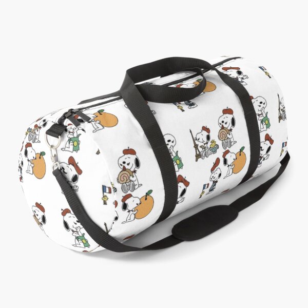 Item preview, French snoopy designed and sold by Katyslittlestickershop.