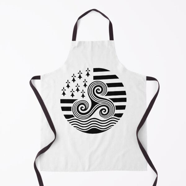 Item preview, Breton Triskele and Ermine Symbols designed and sold by AntiqueImages.