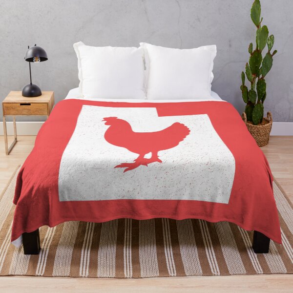 Item preview, Utah Chicken designed and sold by teesaurus.