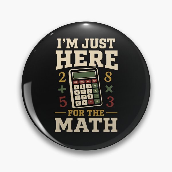 Item preview, Number Day Funny Maths Lover Calculator Costume For Kids Math Teacher designed and sold by alenaz.