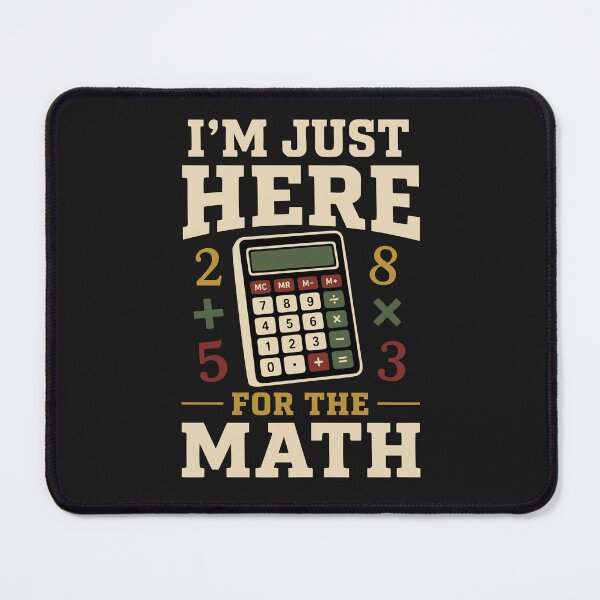 Item preview, Number Day Funny Maths Lover Calculator Costume For Kids Math Teacher designed and sold by alenaz.