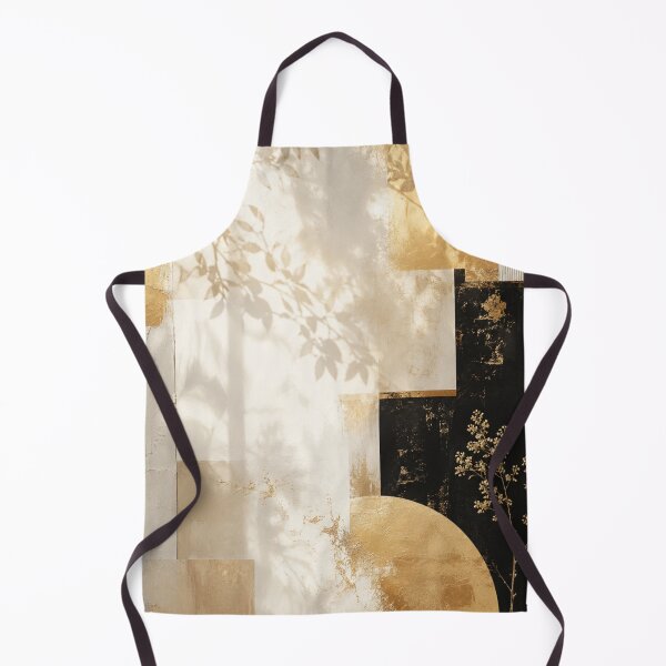 Item preview, Gilded Balance: Organic Collage designed and sold by WittyUnknown.