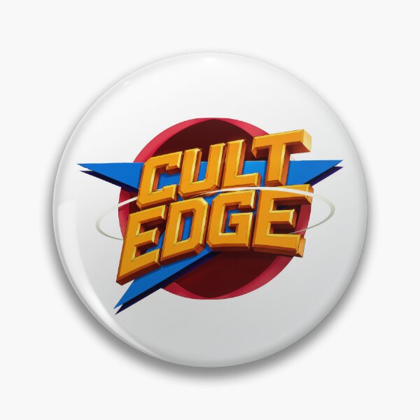 Item preview, Cult Edge 2026 designed and sold by Grahame Robertson.