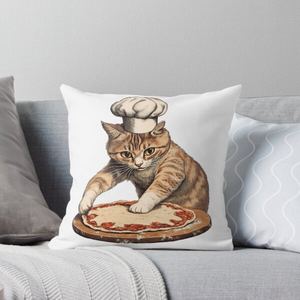 Item preview, CHEF KITTEN  designed and sold by SudeeshArt.