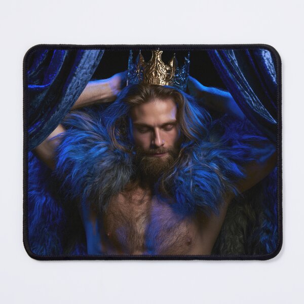Item preview, King in Blue designed and sold by JaimeLikes.
