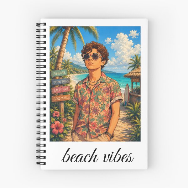 Item preview, Good Vibes, High Tides designed and sold by beforedawnstyle.