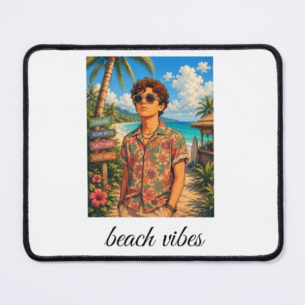 Item preview, Good Vibes, High Tides designed and sold by beforedawnstyle.