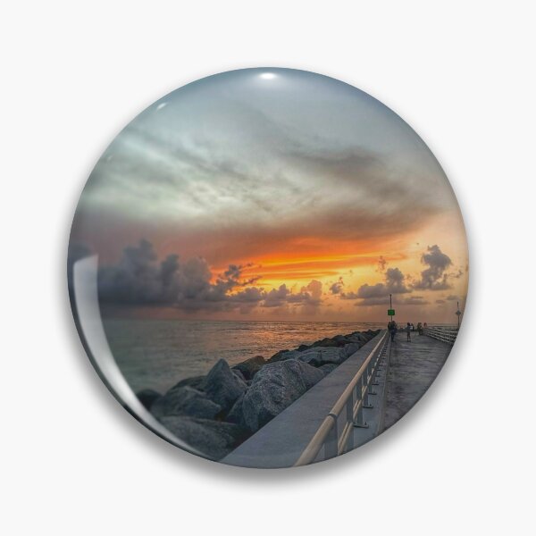 Item preview, Fishing in fire designed and sold by Jetty Stone Co.