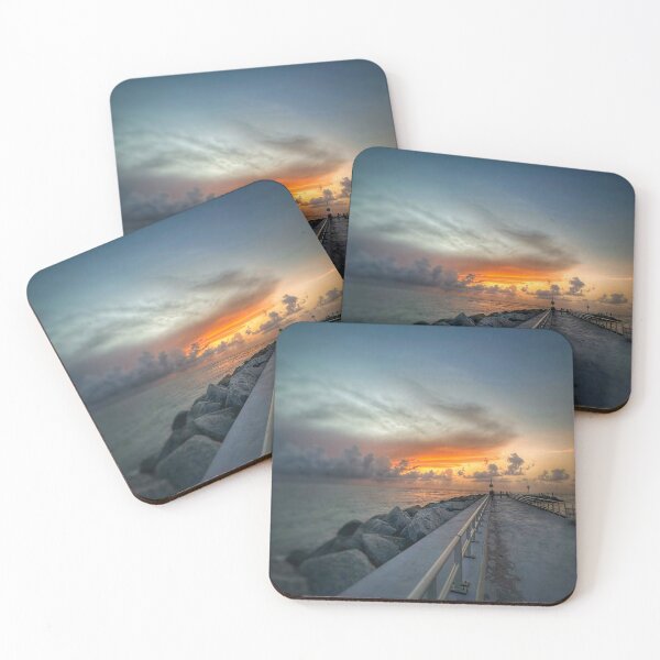 Item preview, Fishing in fire designed and sold by Jetty Stone Co.