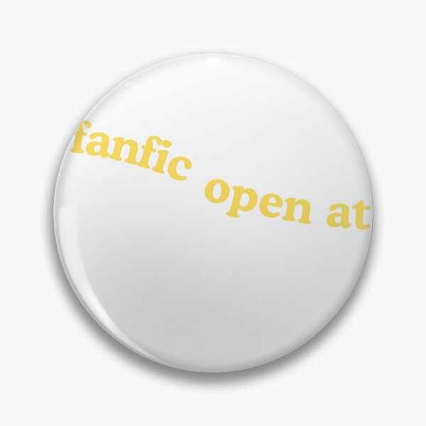 Item preview, 47 tabs of fanfic open at all times yellowfanfiction designed and sold by copperheartedd.