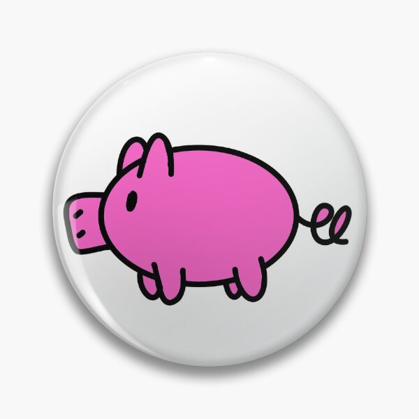 Item preview, Piggy designed and sold by LilKy.