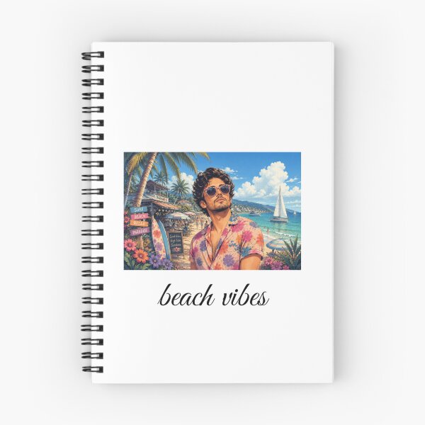 Item preview, Good Vibes, High Tides designed and sold by beforedawnstyle.