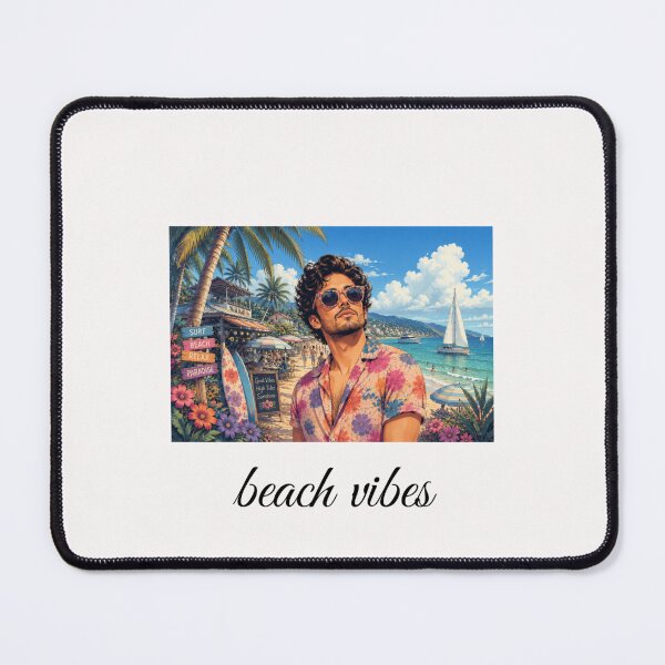 Item preview, Good Vibes, High Tides designed and sold by beforedawnstyle.