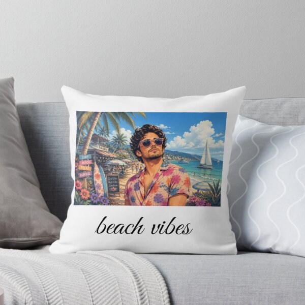 Item preview, Good Vibes, High Tides designed and sold by beforedawnstyle.