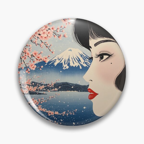 Item preview, Elegant Side Profile | Ayairo Collection No.002 designed and sold by AYAIRO.