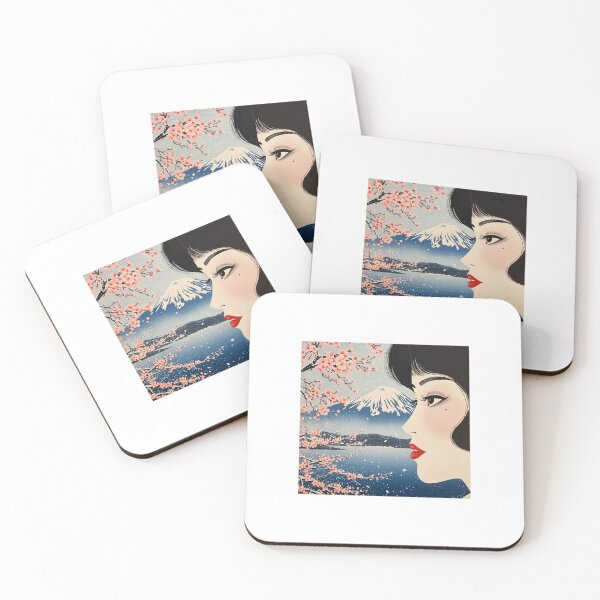 Item preview, Elegant Side Profile | Ayairo Collection No.002 designed and sold by AYAIRO.