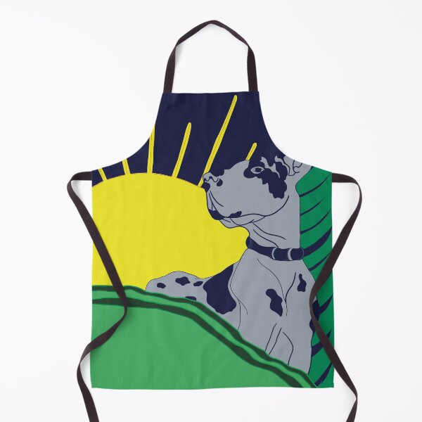 Item preview, Blue Dog Hill designed and sold by GENEST-V.