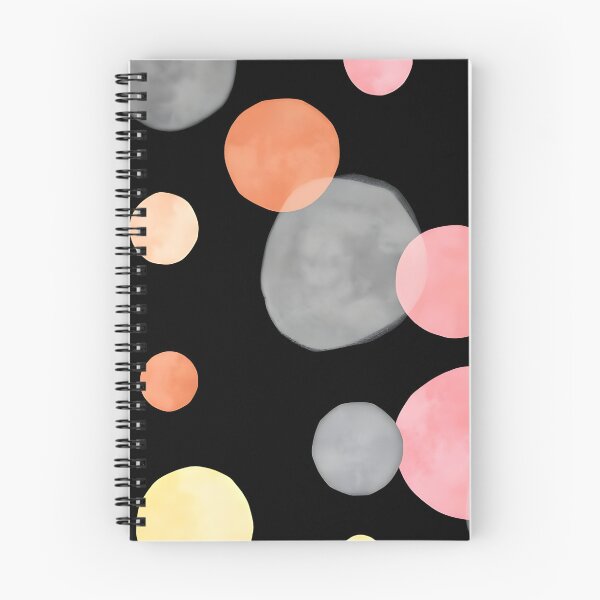 Item preview, Polka dot pattern in watercolor designed and sold by Nolan6.