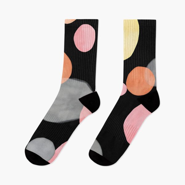 Item preview, Polka dot pattern in watercolor designed and sold by Nolan6.
