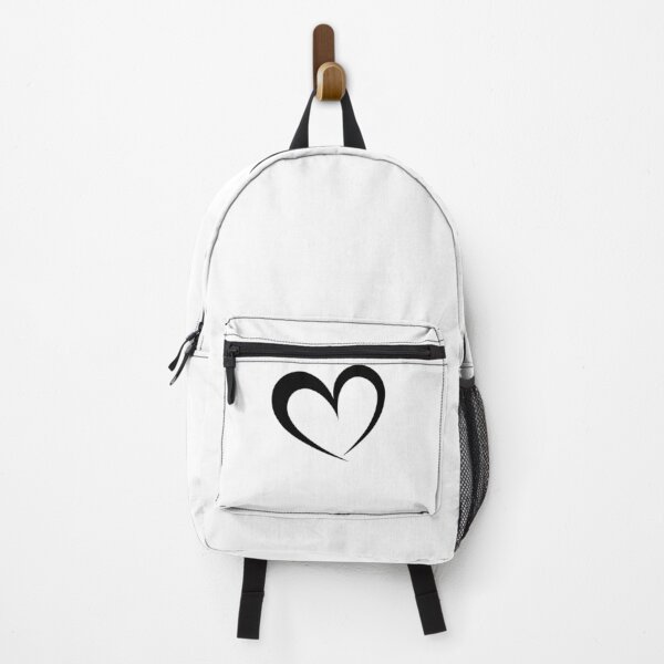Item preview, Elegant Brush Stroke Heart - Clean Minimalist Love Symbol designed and sold by ranivibes008.