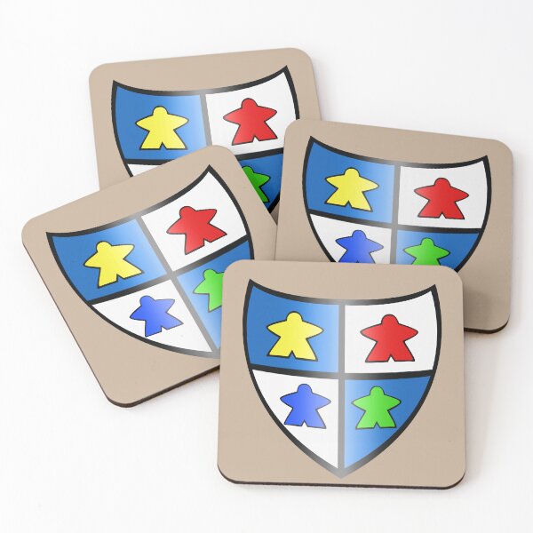 Artikelvorschau, Meeple-Schild entworfen und verkauft von Sky-99.