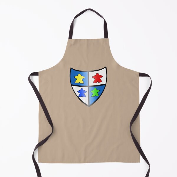 Item preview, Meeple Shield designed and sold by Sky-99.