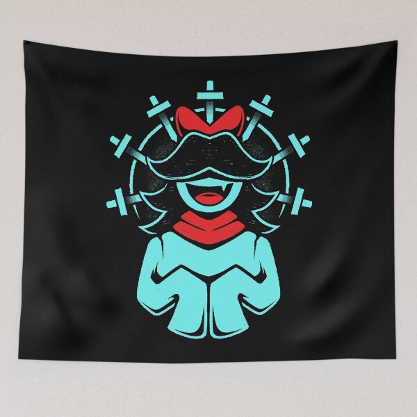 Item preview, Aqua Patience SOUL designed and sold by AlundrART.