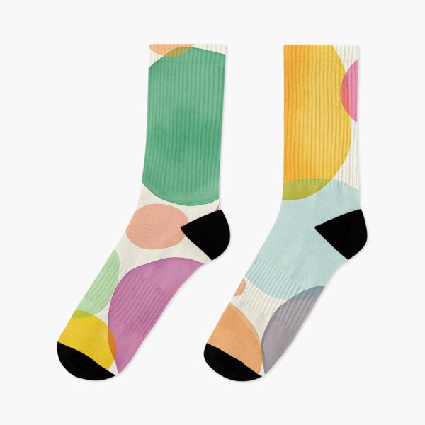 Item preview, Polka dot pattern in watercolor designed and sold by Nolan6.