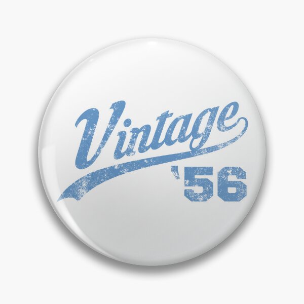 Item preview, 1956 70th Birthday Sports Style designed and sold by thepixelgarden.