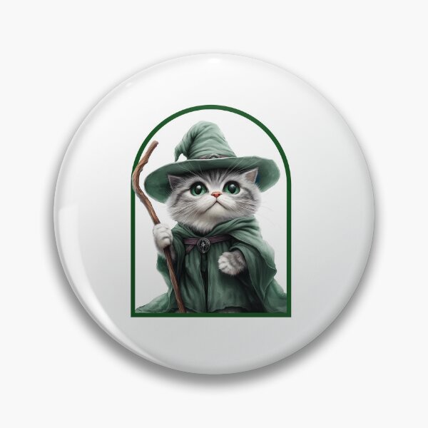 Item preview, WIZARD  CAT designed and sold by SudeeshArt.