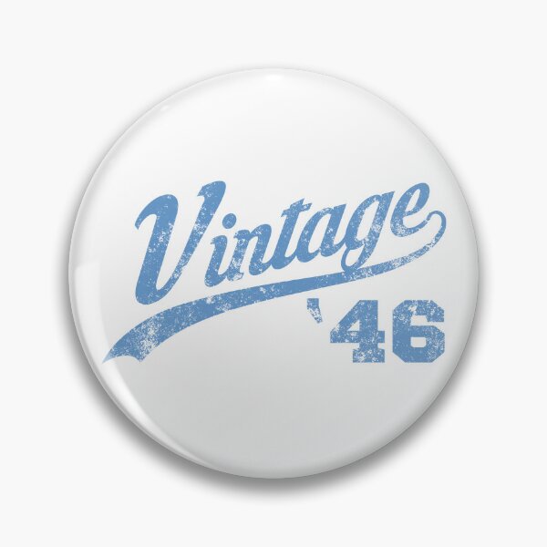 Item preview, 1946 80th Birthday Sports Style designed and sold by thepixelgarden.