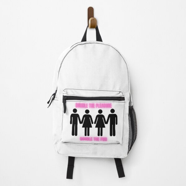 Item preview, Double The Pleasure MFMF designed and sold by Between-Words.