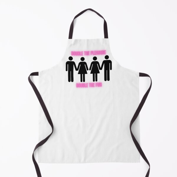 Item preview, Double The Pleasure MFMF designed and sold by Between-Words.