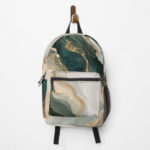Item preview, Emerald Marble Flow designed and sold by Bellassi.