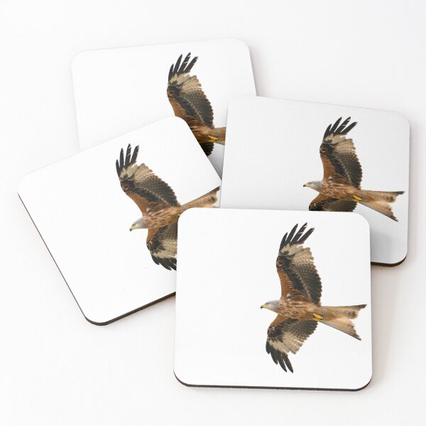 Item preview, Red Kite in flight designed and sold by inspireyoureyes.