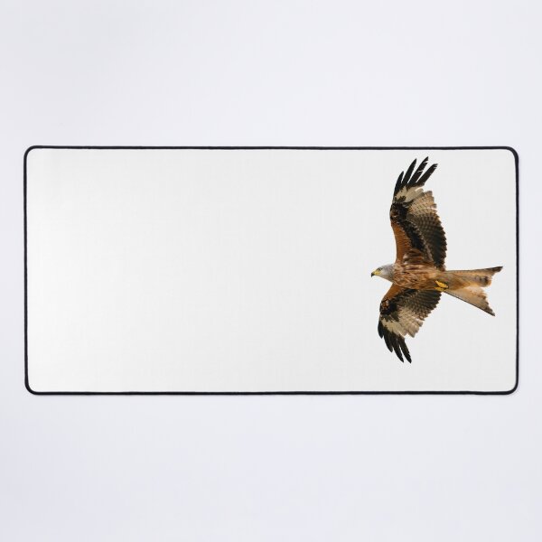 Item preview, Red Kite in flight designed and sold by inspireyoureyes.