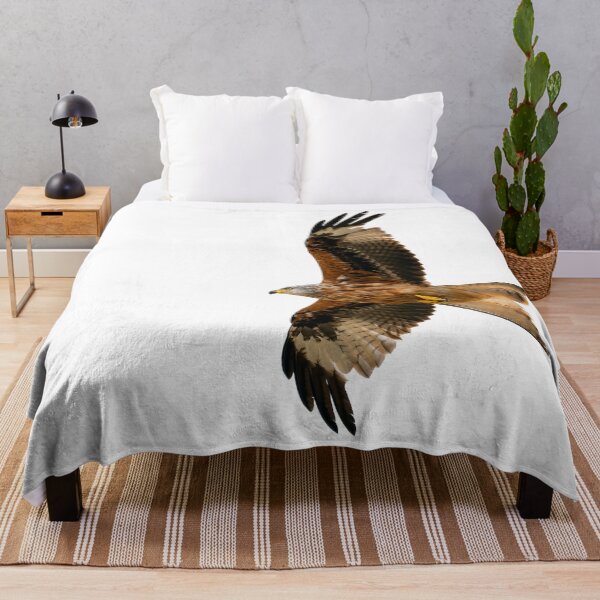 Item preview, Red Kite in flight designed and sold by inspireyoureyes.