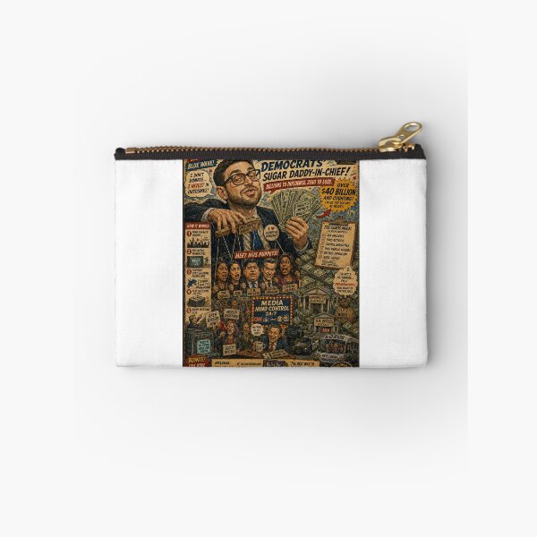 Item preview, Alex Soros designed and sold by LoudMouthArt.