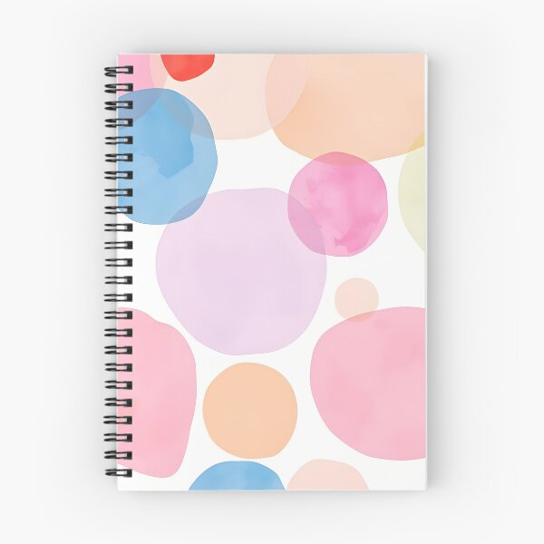 Item preview, Polka dot pattern in watercolor designed and sold by Nolan6.