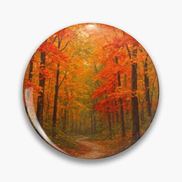 Item preview, #625 - Autumn’s Pathway  designed and sold by MyInnerEyeMike2.