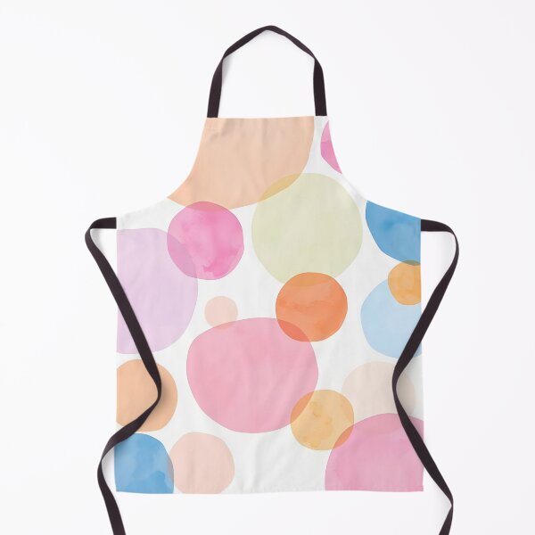 Item preview, Polka dot pattern in watercolor designed and sold by Nolan6.