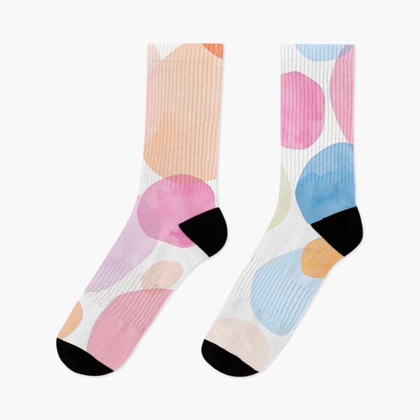 Item preview, Polka dot pattern in watercolor designed and sold by Nolan6.