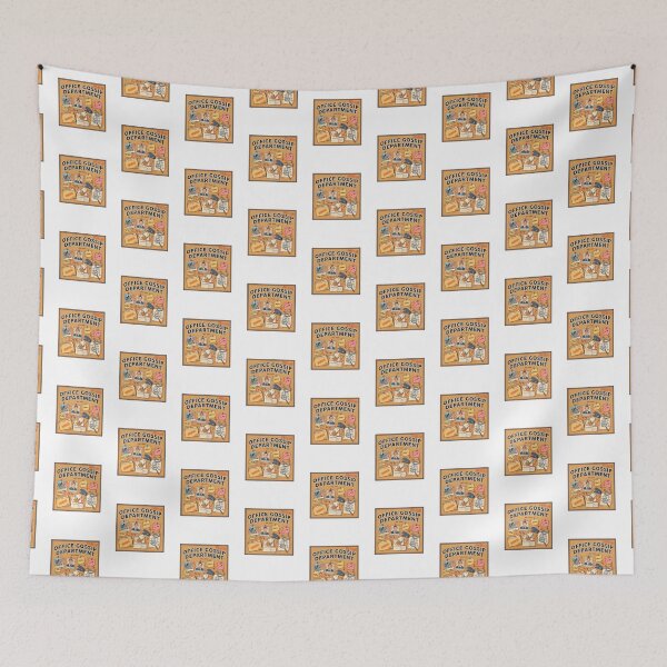 Item preview, Office Gossip Department Office Gossip Humor designed and sold by Fitswear.