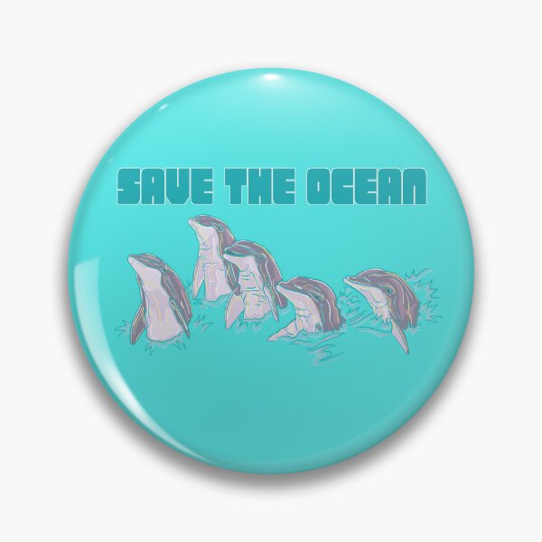 Item preview, Save The Ocean designed and sold by KDNK.