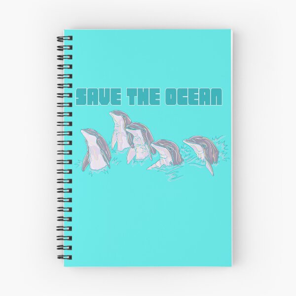 Item preview, Save The Ocean designed and sold by KDNK.