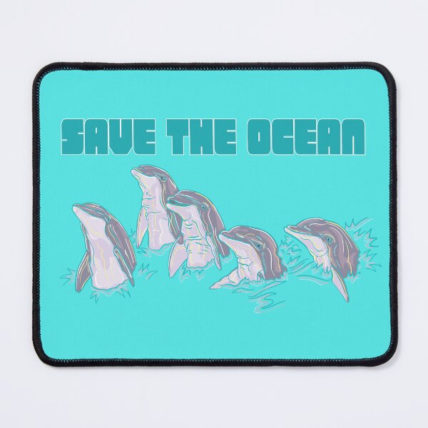 Item preview, Save The Ocean designed and sold by KDNK.
